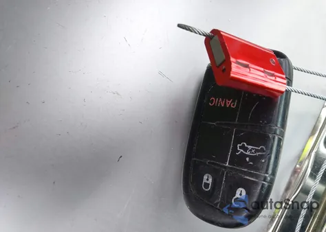 2015 Dodge Challenger R/T Plus из США, поврежденный, VIN 2C3CDZBT1FH707209